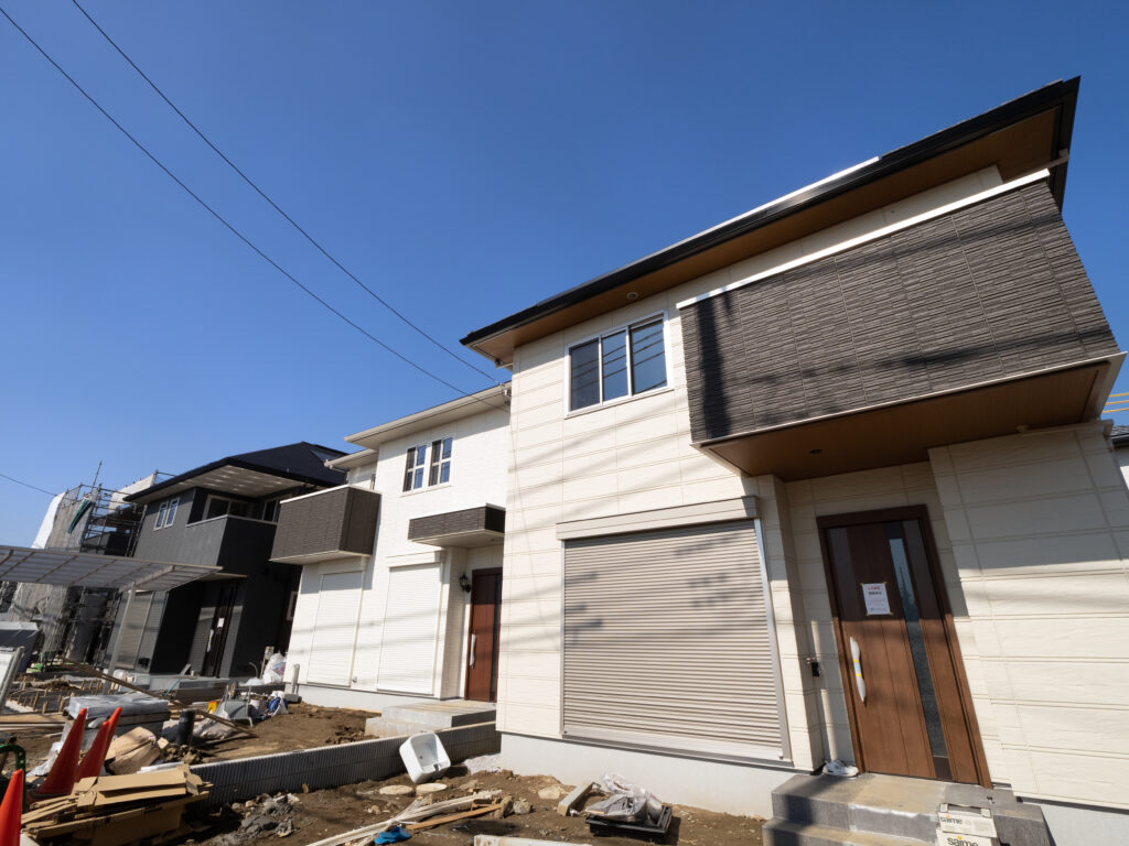 岡山県で理想の外構を実現する三協エクステリアのこだわりと鉄骨技術の融合