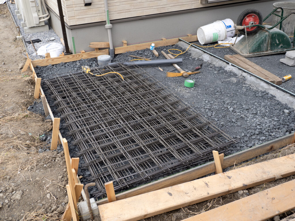 岡山県でエクステリア工事・鉄骨工事を任せるなら三協エクステリア