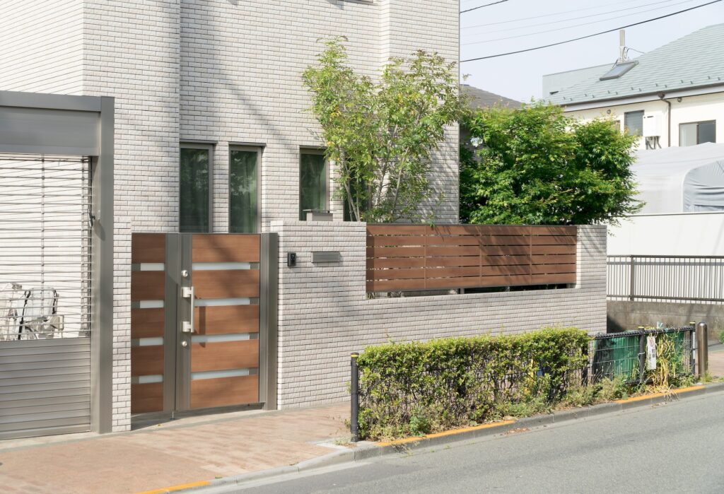 三協エクステリアが解説！エクステリア工事とは何か？